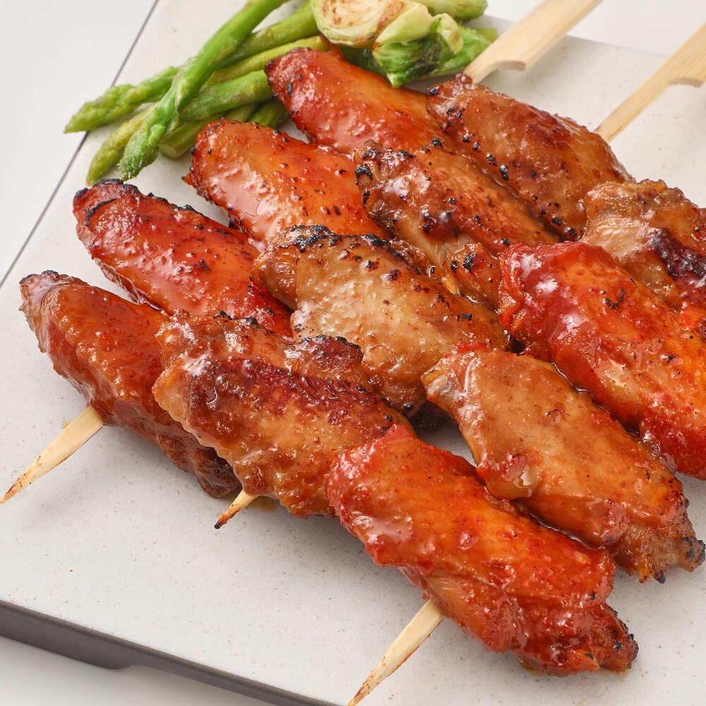 자연누리 버팔로윙 300g x 1팩(오리지널 or 단짠갈릭)(4~11월 제주발송불가,순차발송)