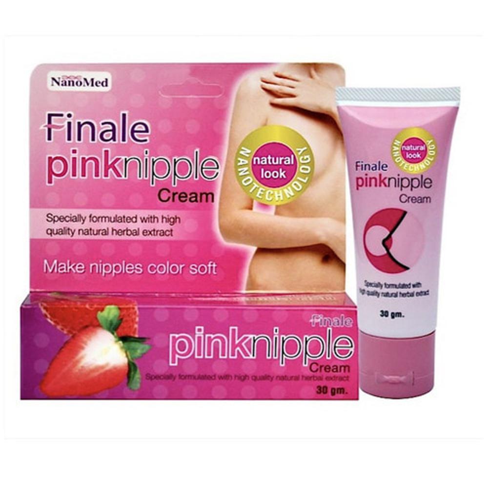 피날레 핑크 유두 크림 30g