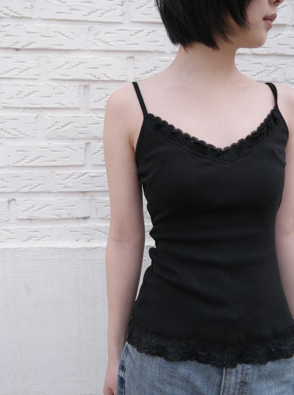 블라썸 레이스 슬리브리스 (4c)