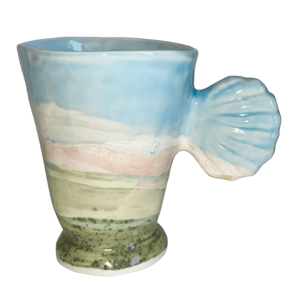 LANDSCAPE SHELL CUP