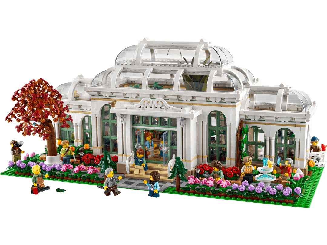 식물원 21353 | 아이디어 | LEGO® Shop KR