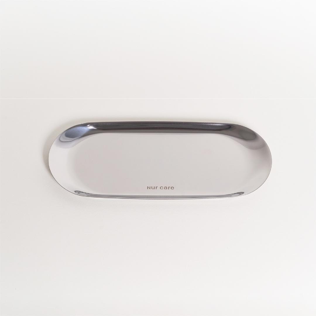 NUR CARE  누어케어 트레이  Stainless Steel Tray