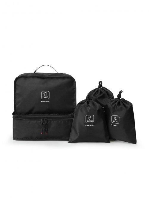 여행용 백인백 파우치 5종 SM-B5PN 블랙