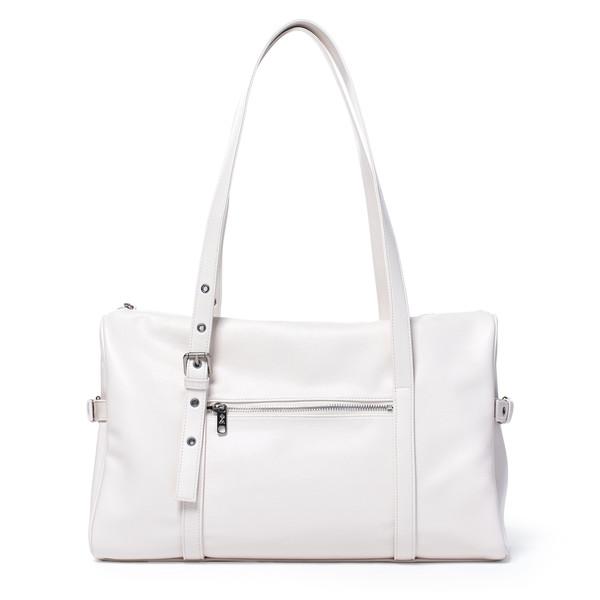 뮤지엄백 museum bag L goat cream