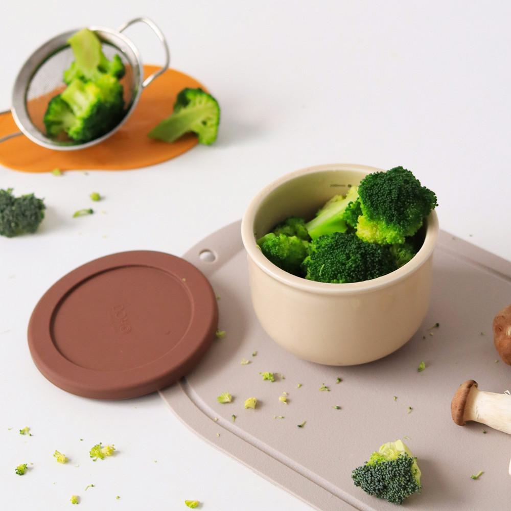 도호 디토리 이유식볼 / 밀폐용기 / 이유식용기 / 도자기 / 이유식기