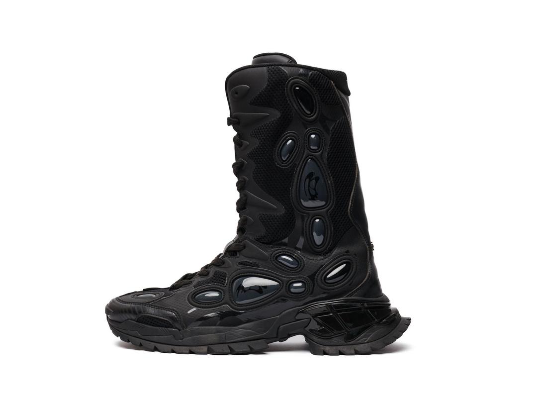 NUCLEO Boot Volcanic Black - 38