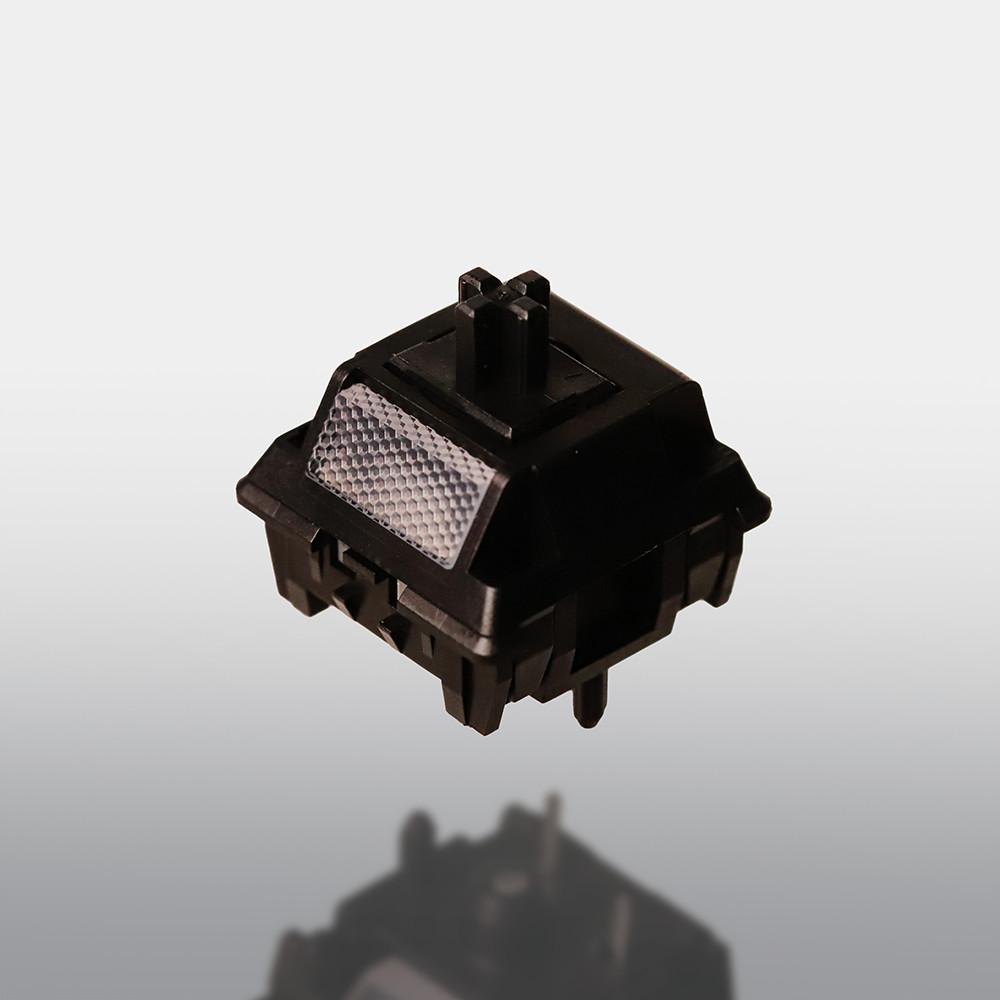 스웨그키 x 하이무 MP Tactile 택타일 커스텀 기계식 키보드 스위치 공장윤활 바치리 메탈폴