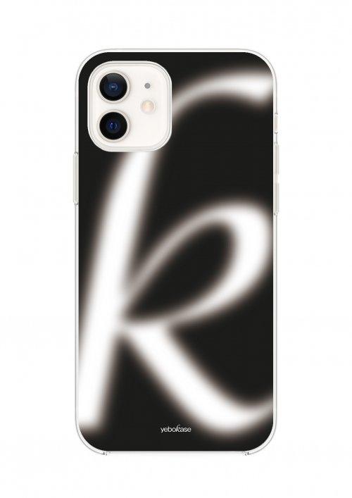 BLURRY IPHONE CASE (BK)