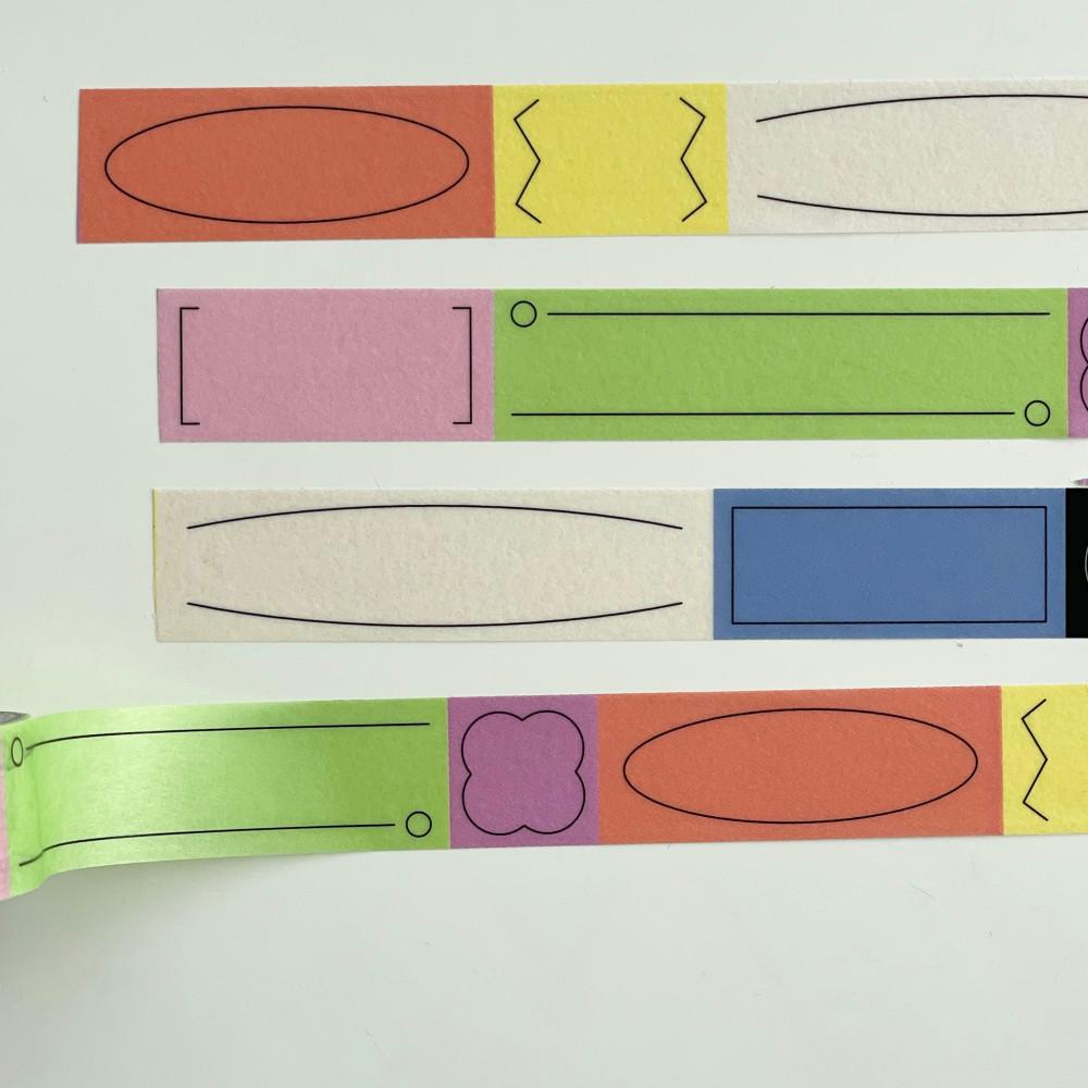 BLANK 마스킹 테이프