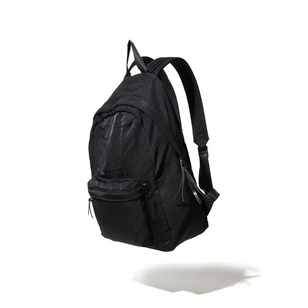 [Requisite] Backpack 001 (Black)
