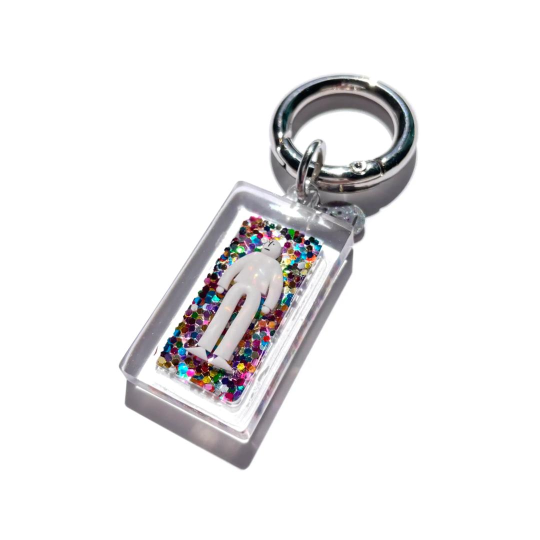 kidult series keyring