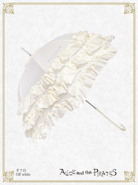 A/P Rococo Umbrella - オフ白 White