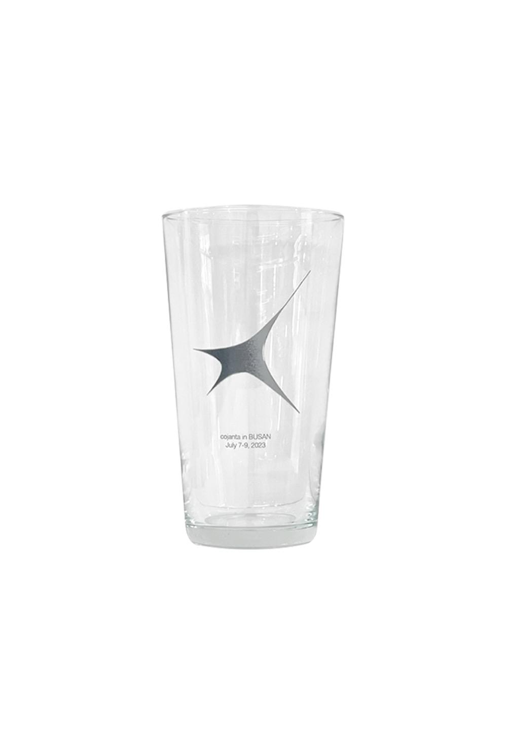[COJANTA] midsummer night’s flame glass