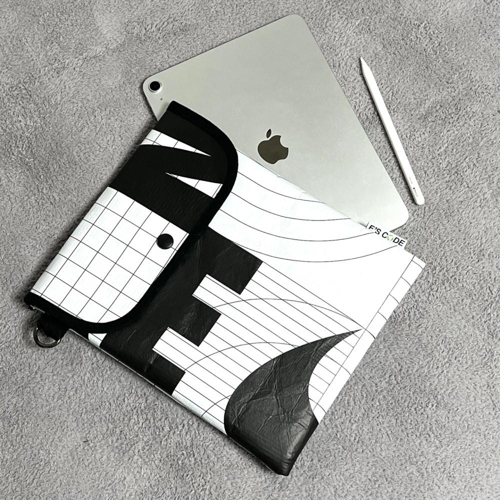 나이키리유저블백 커스텀 아이패드파우치 에어4 프로 맥북