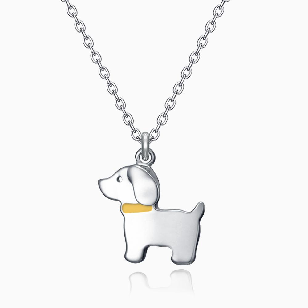 마이퍼피 옐로우_펜던트