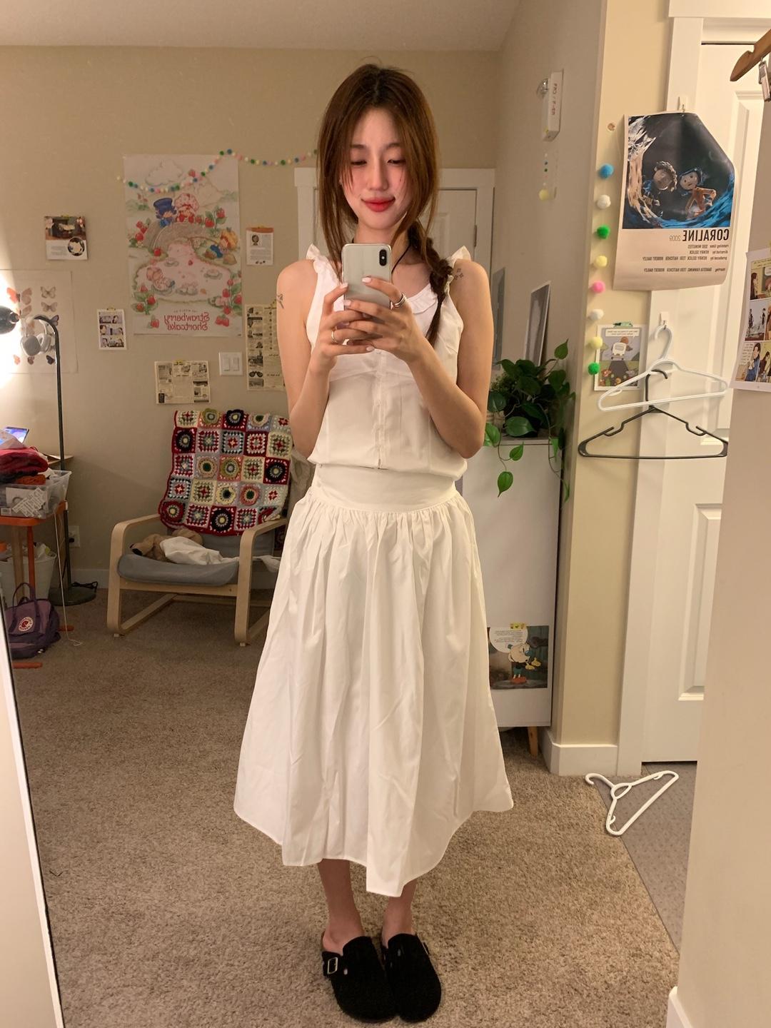 보우아카이브 needs skirt