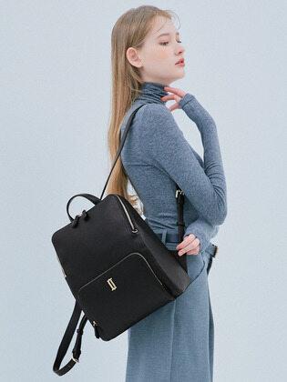 NOHA MD 백팩 BK (JHNCHB1BF004BK980)