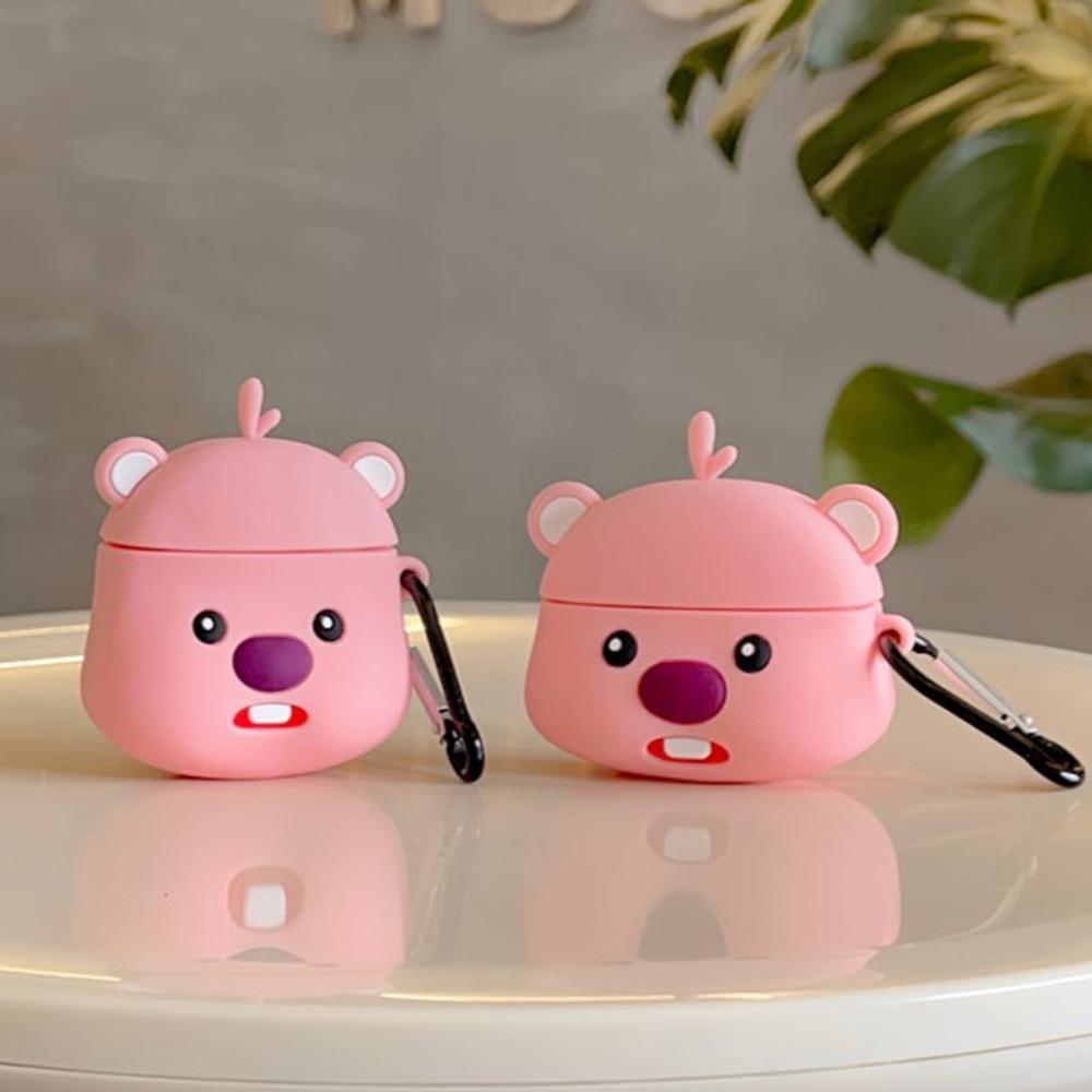 잔망 루피 에어팟 4세대 케이스