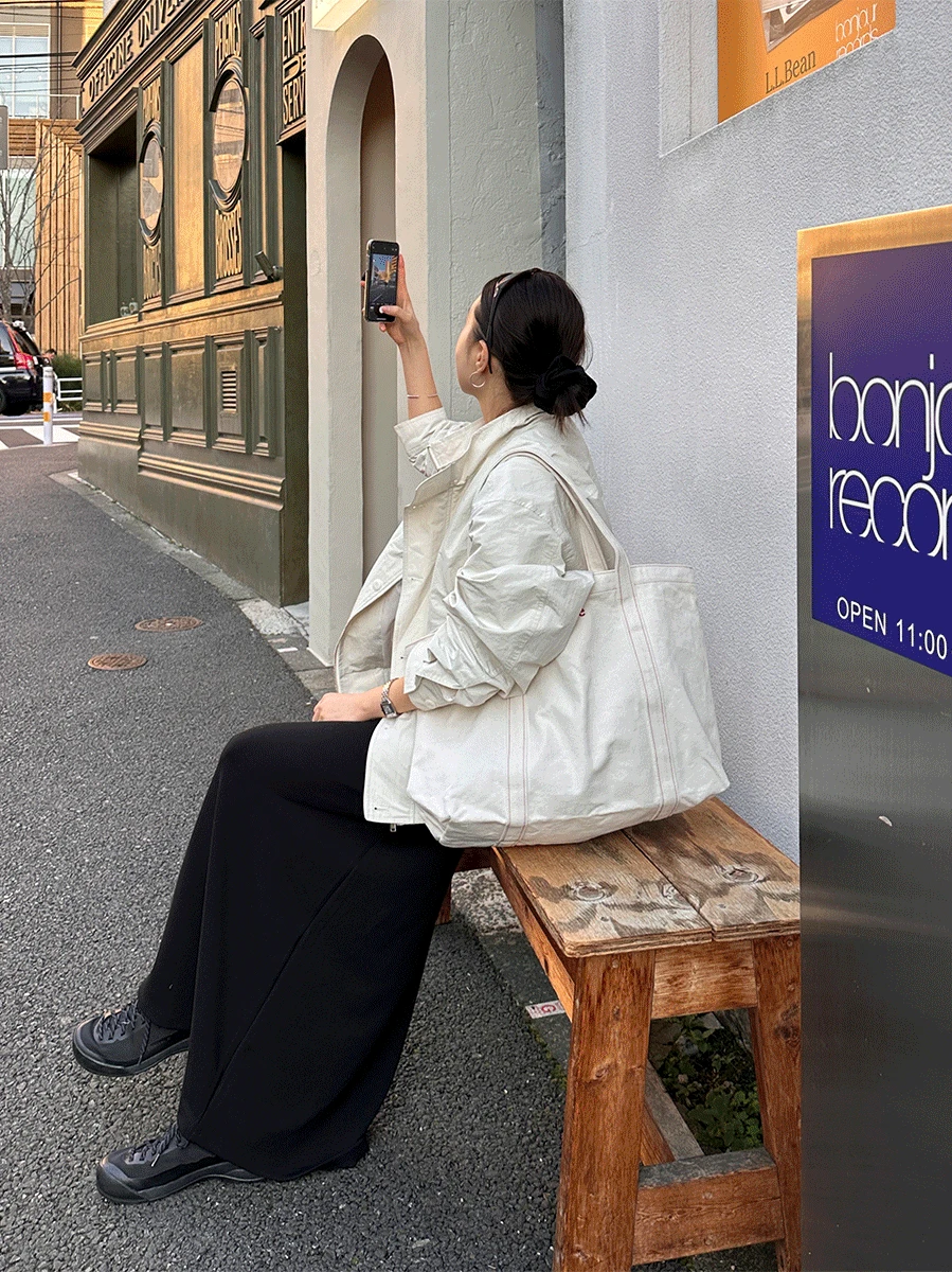 일리노 jacket [2color]