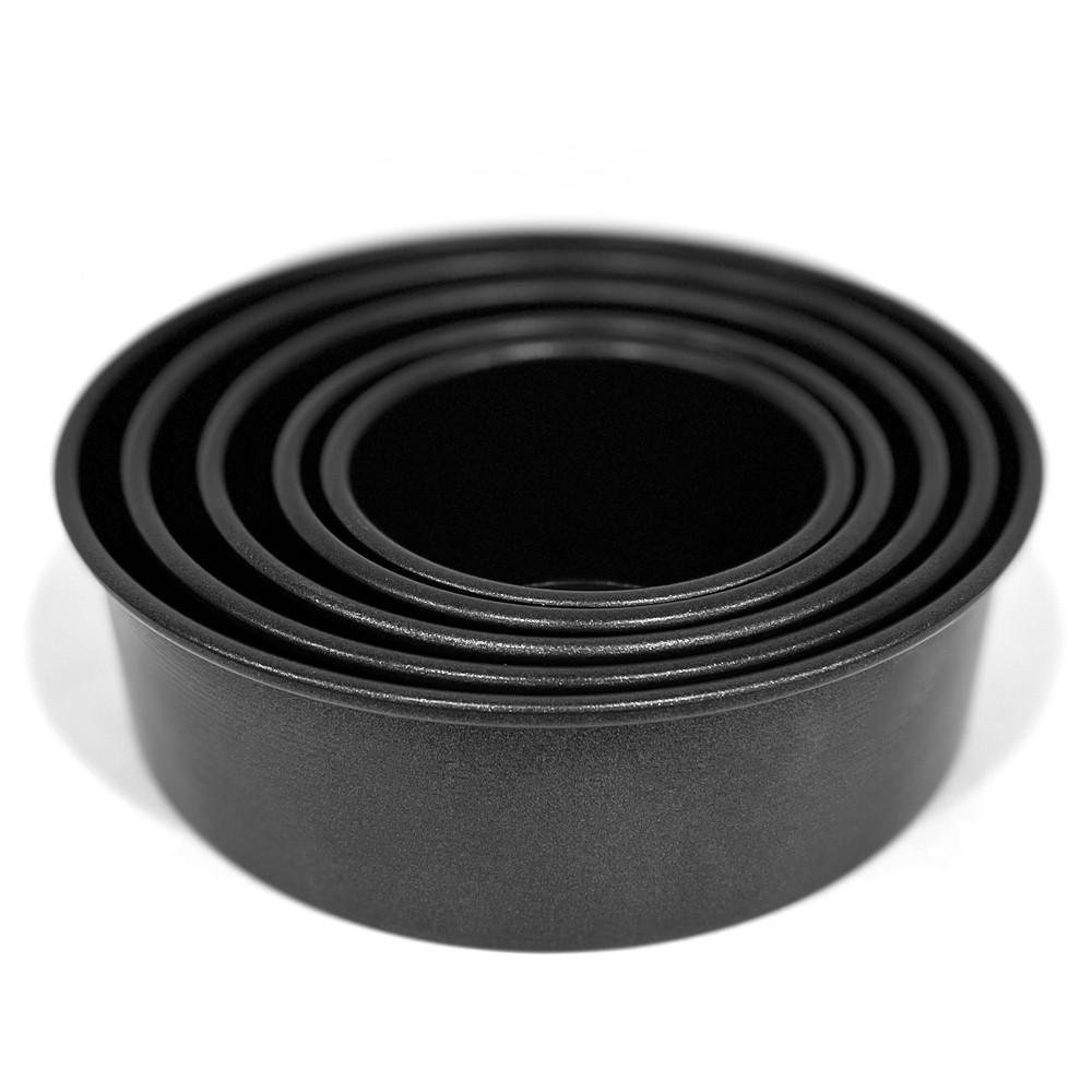 높은 원형 케익틀 초미니 미니 1호 2호 3호 (케익팬 정우공업사)