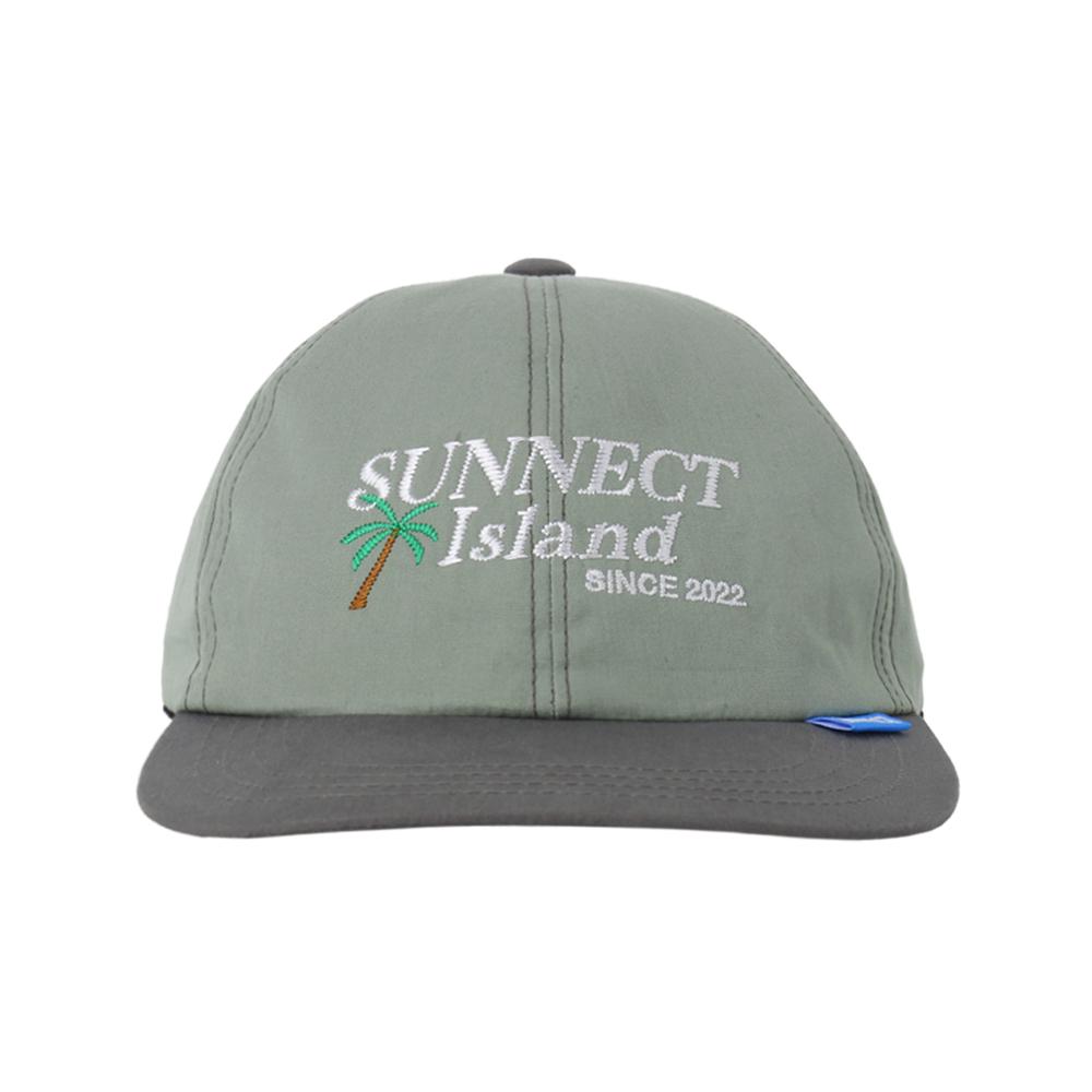 Palm Tree Cap - Sage