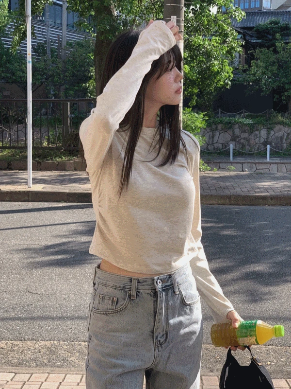 [✷MADE] 히어 워머 tee