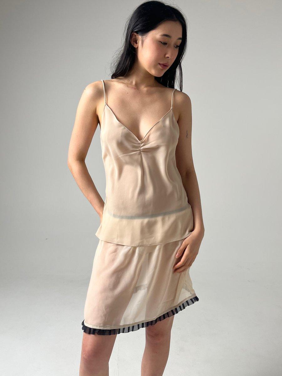 Silk Camisole