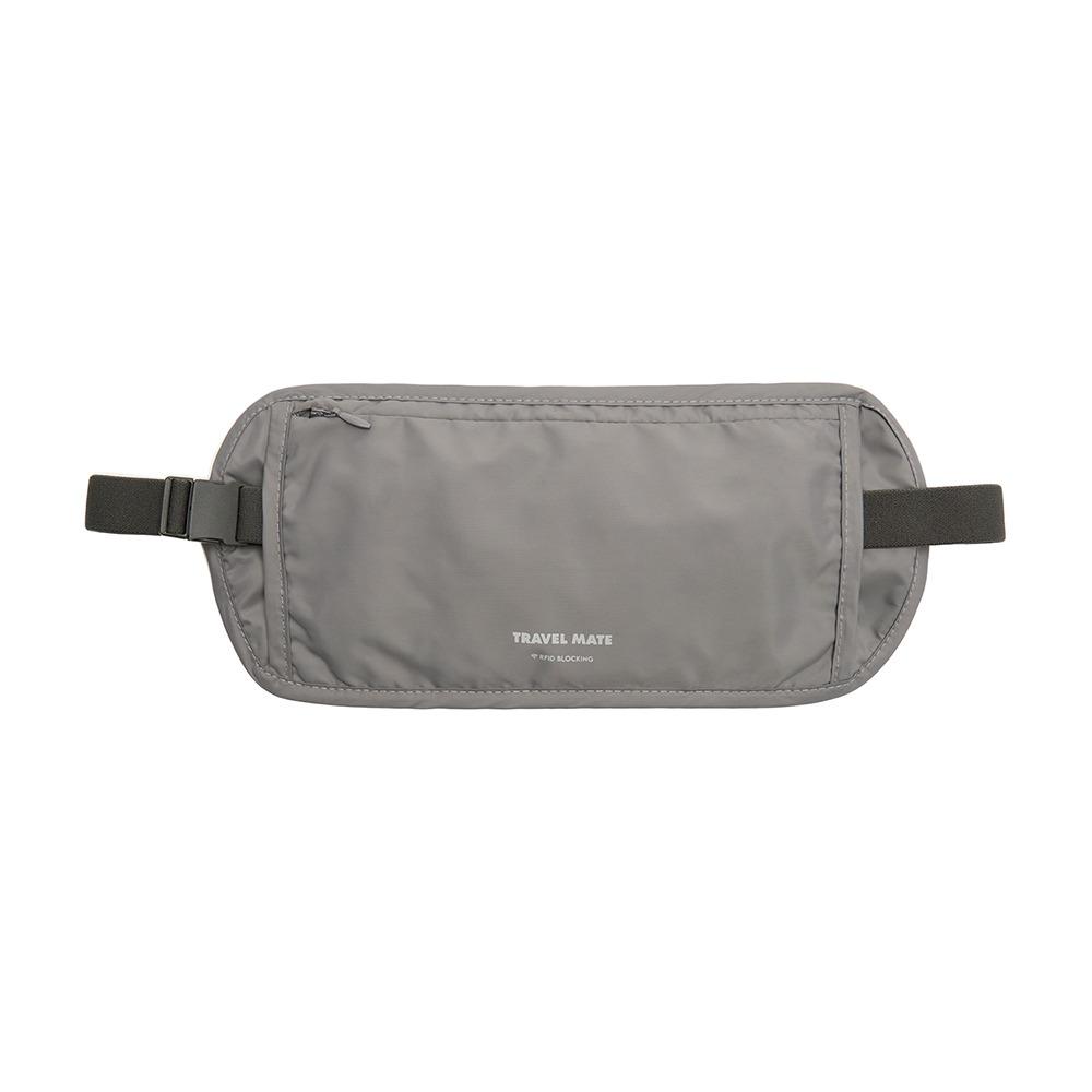 트래블메이트 RFID 복대 - 그레이