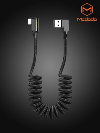 이런 상품 어때요? [맥도도] 90도 코일 C타입 고속충전 케이블 CA731