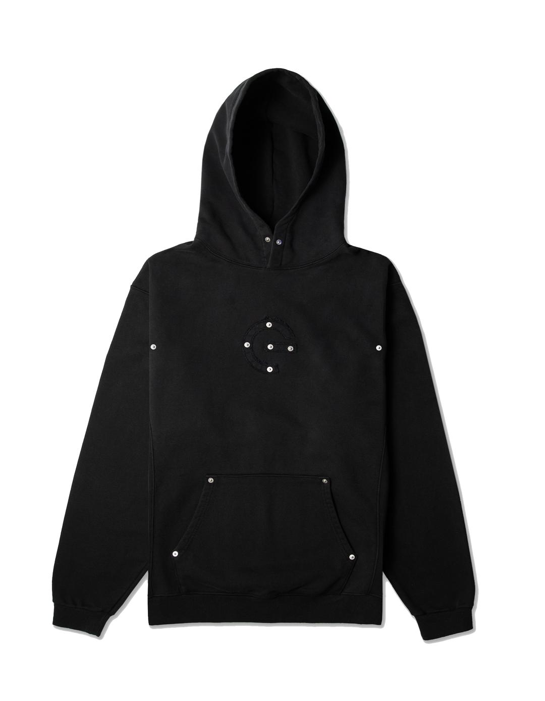 CF Stud Hoodie | Computer Format