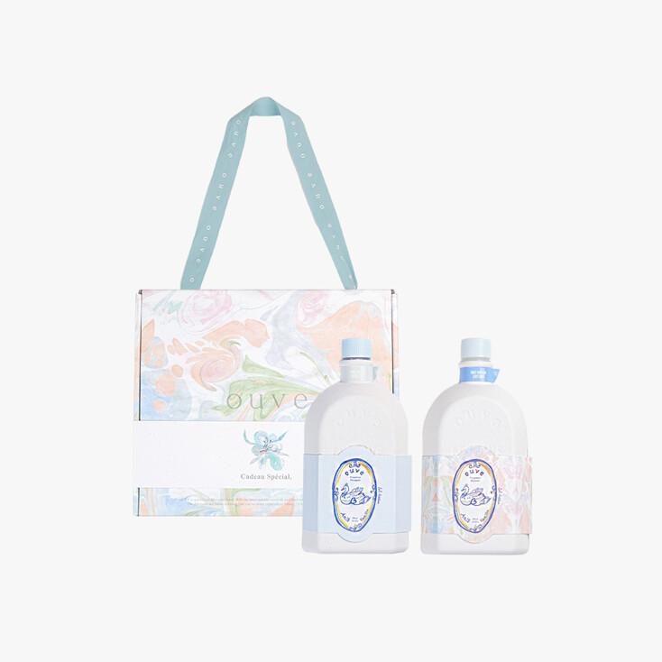 우브에 아니스바닐라 퍼퓸 런드리 기프트세트(500ml*2EA)