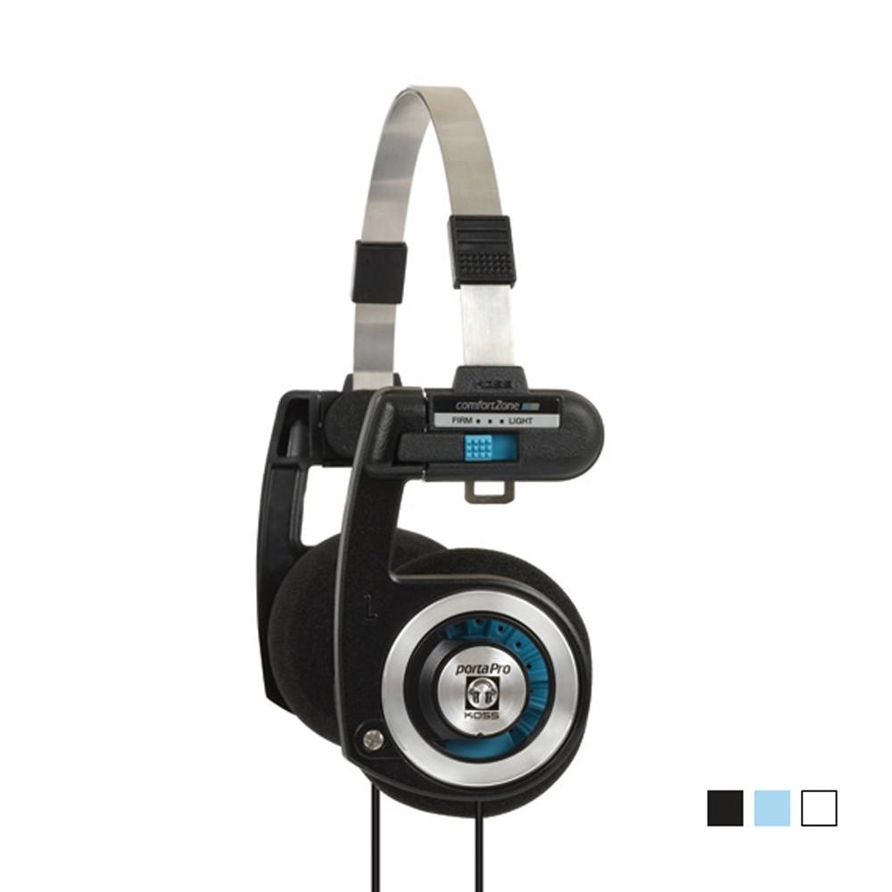 코스 헤드폰 KOSS Porta Pro 헤드셋 포르타프로 온이어 정식수입