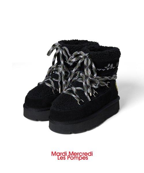 LUNE BOOTS_BLACK