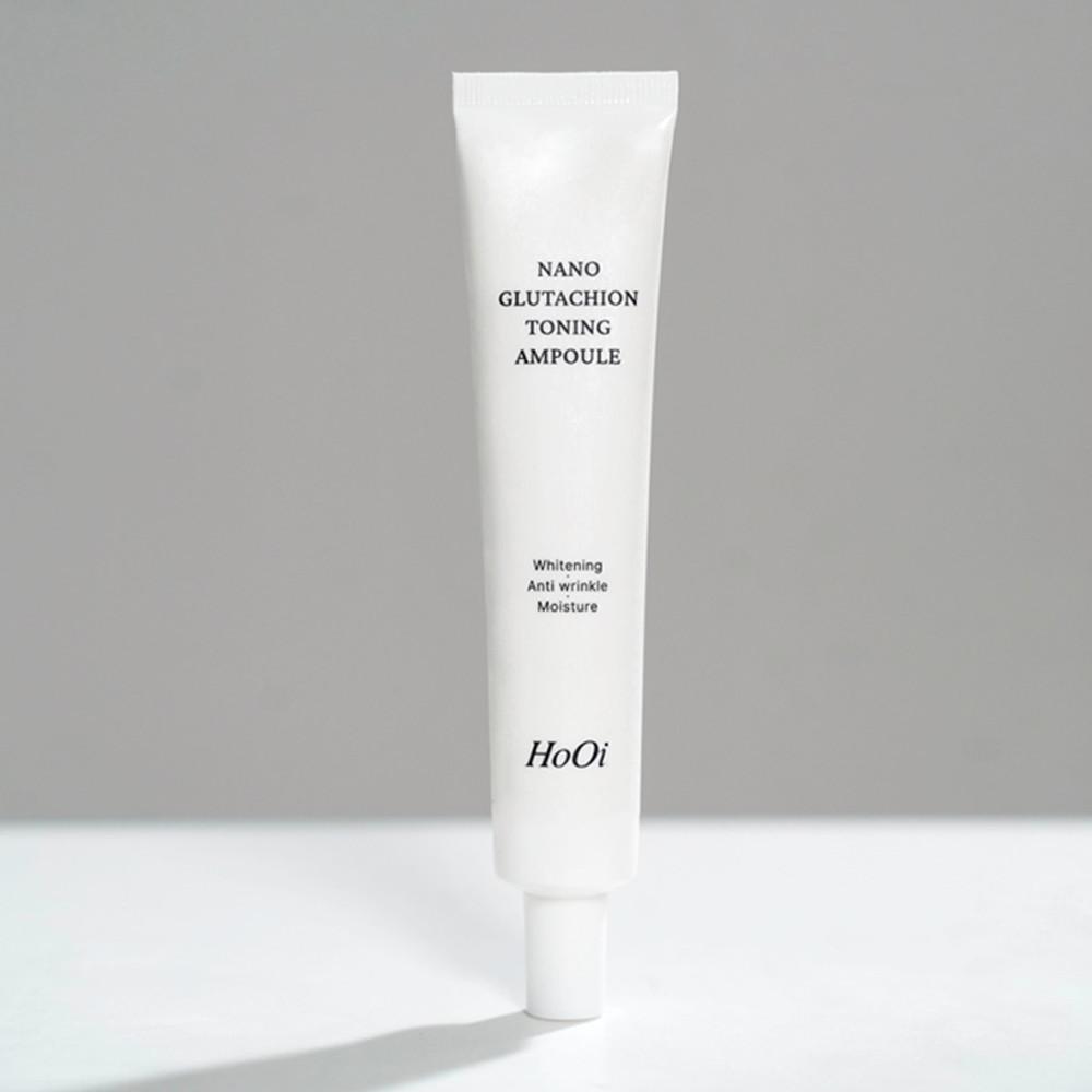 후이 미백 나노 글루타치온 토닝 앰플 50ml