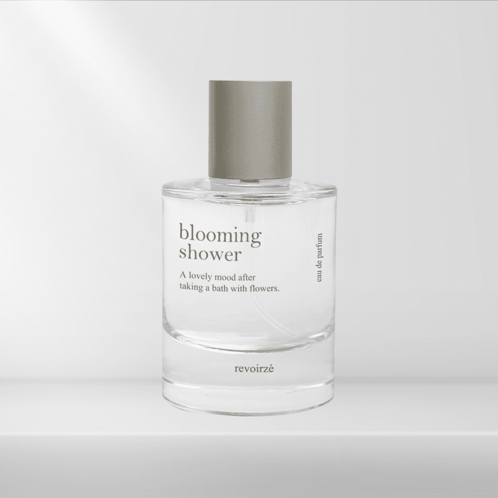 blooming shower