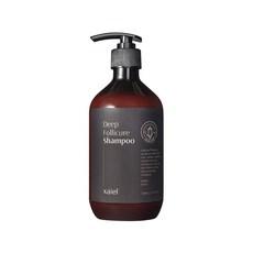 자이엘 딥 폴리큐어 탈모 완화 샴푸