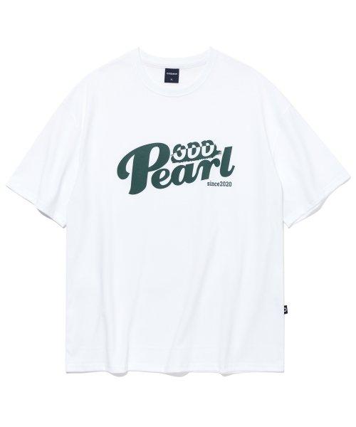 surfer t-shirt(white)