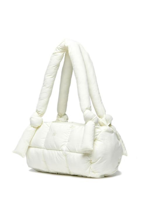 오전 일곱시 반 가방 _ 화이트