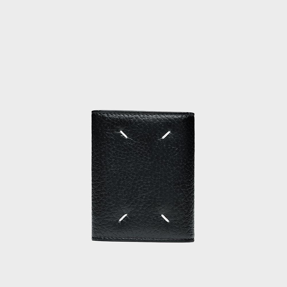 [메종 마르지엘라] 아코디언 폴드 레더 지갑
