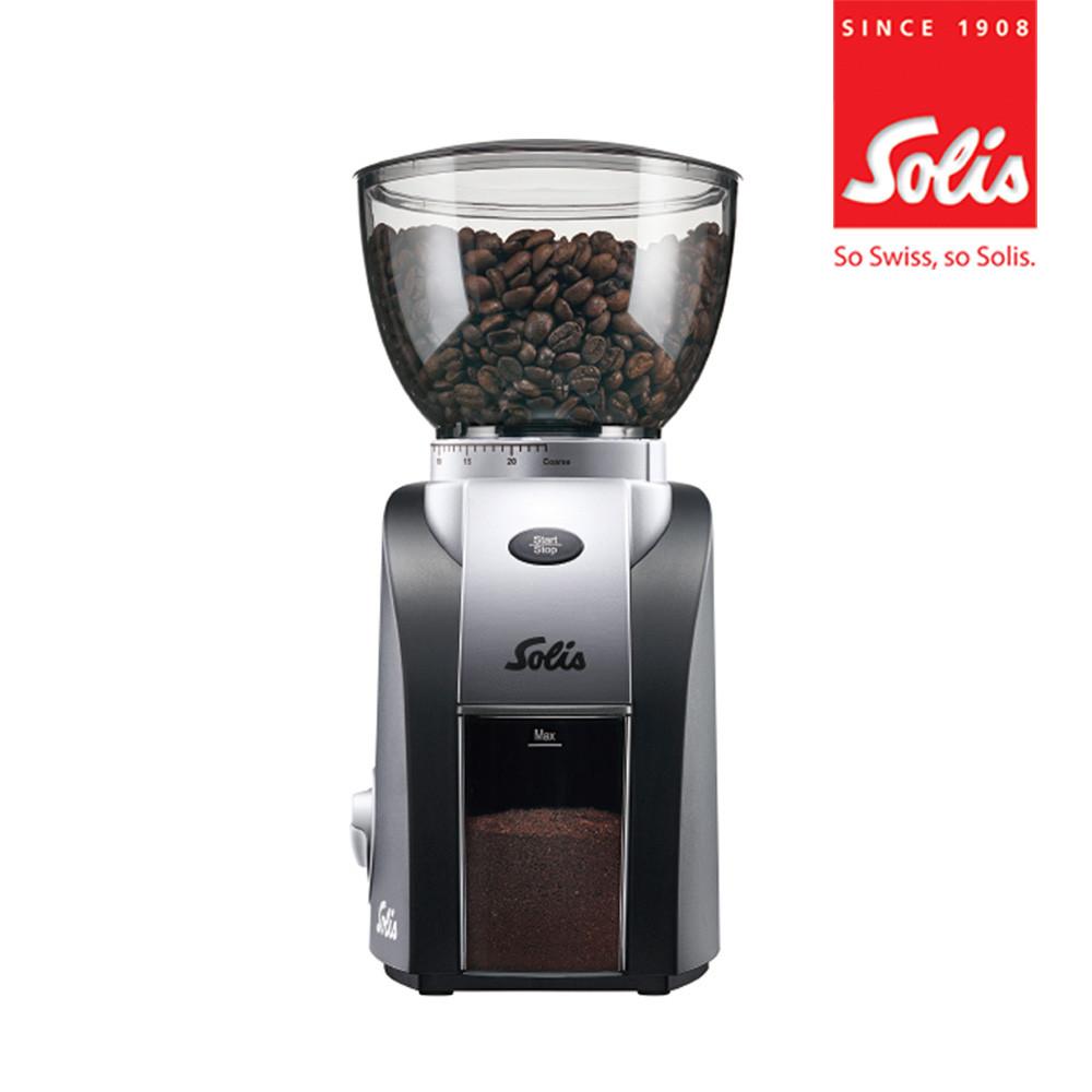 솔리스 정전기방지 전동 커피그라인더/원두분쇄기 TYPE1662