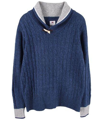 MITSUMINE 미츠미네 울 나일론 니트 여 (L)