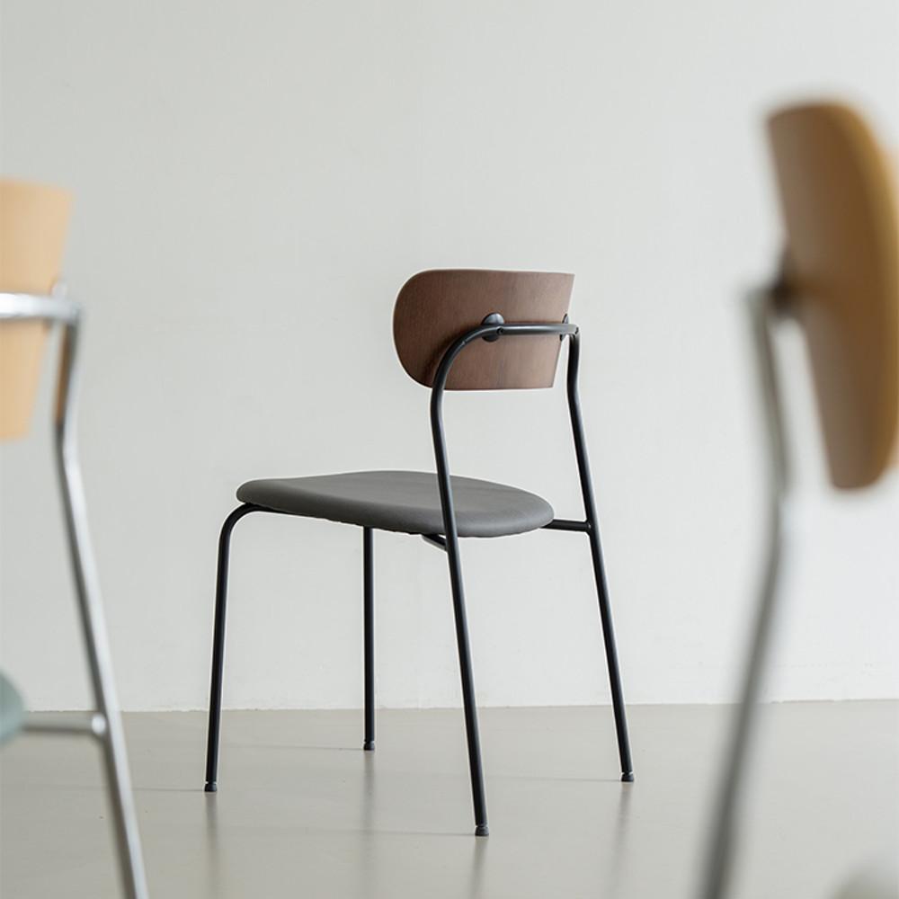 오르카 미드체어 미드센츄리 인테리어 식탁의자