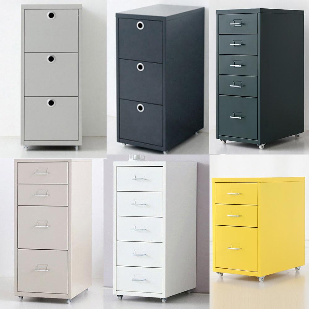 마켓비 철제서랍장 5단 이동식 이케아 서랍장 미니 3단 서랍장 틈새 서랍