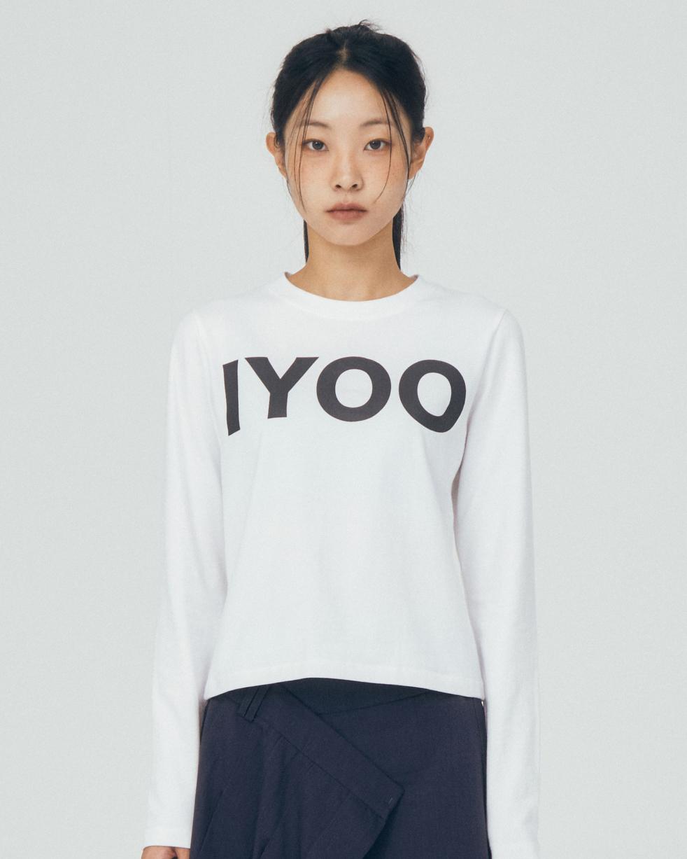 MIXING LONG SLEEVE ( WHITE )