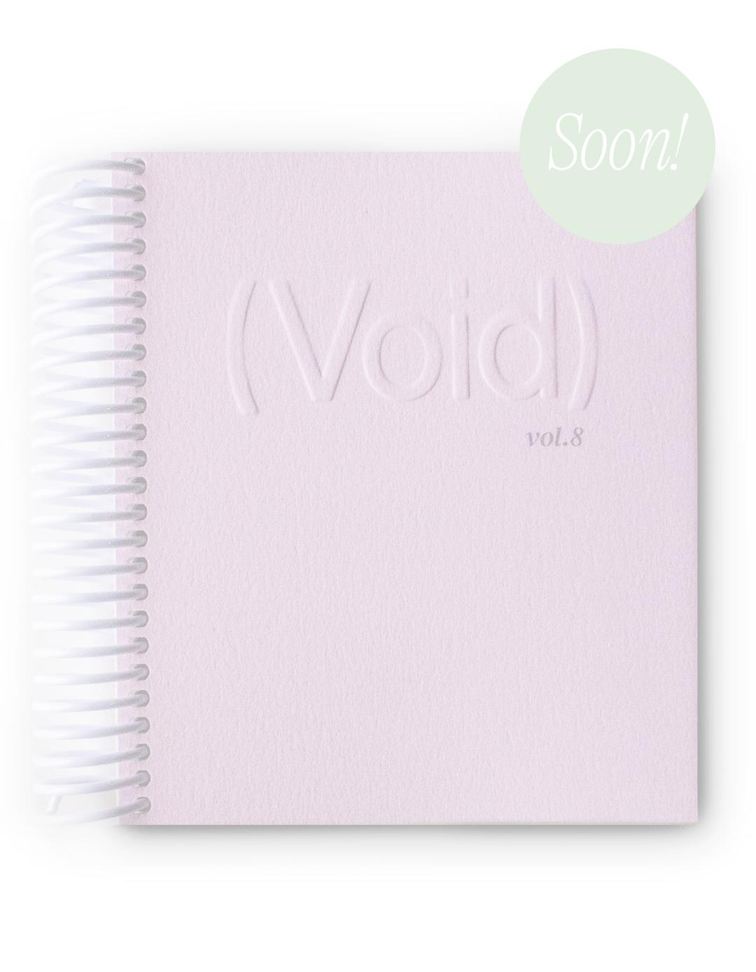 VOID NOTEBOOK (VOL.8)