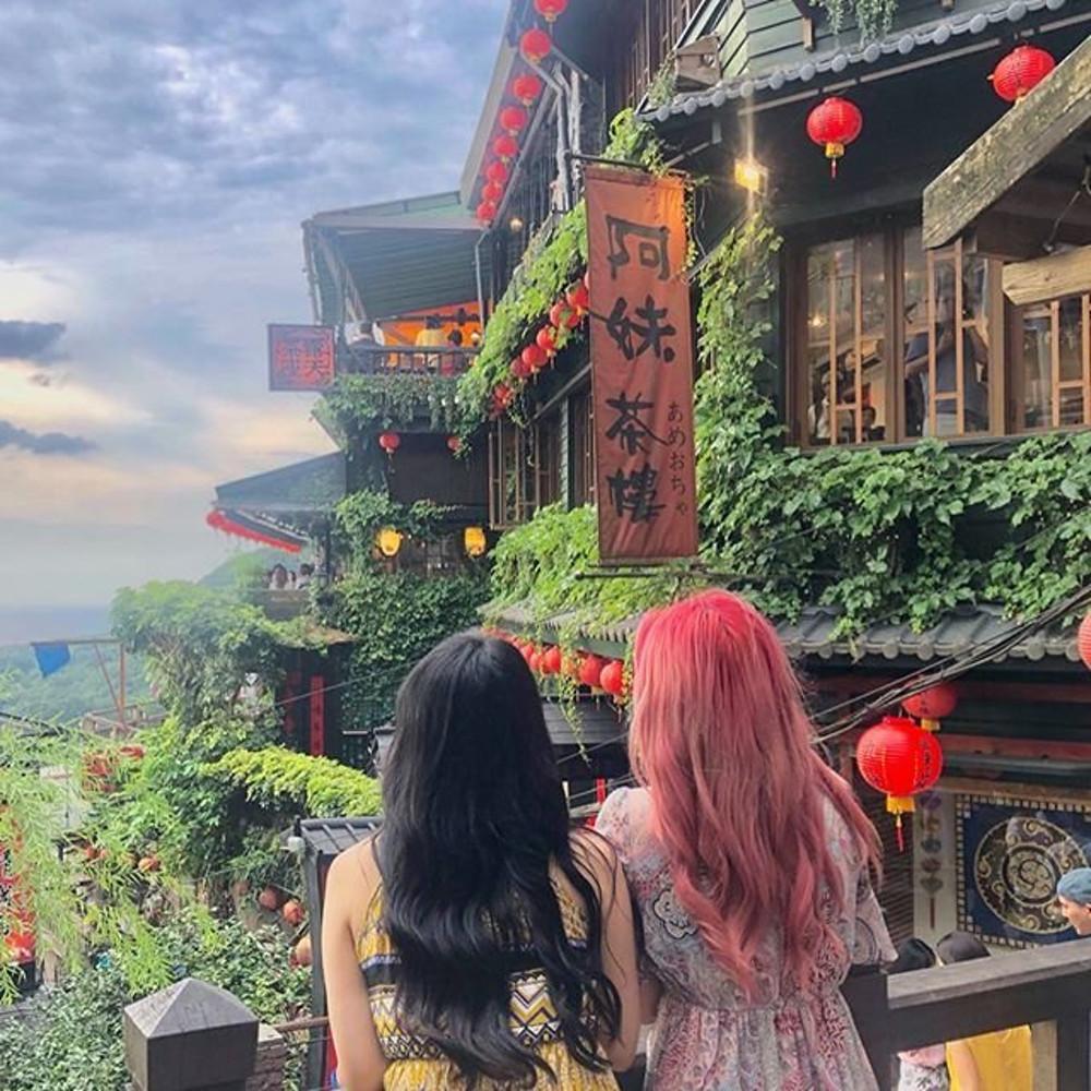 대만 예스진지 예스폭지 일일 버스투어 여행 예류 스펀 폭포 진과스 스펀 지우펀 시먼딩