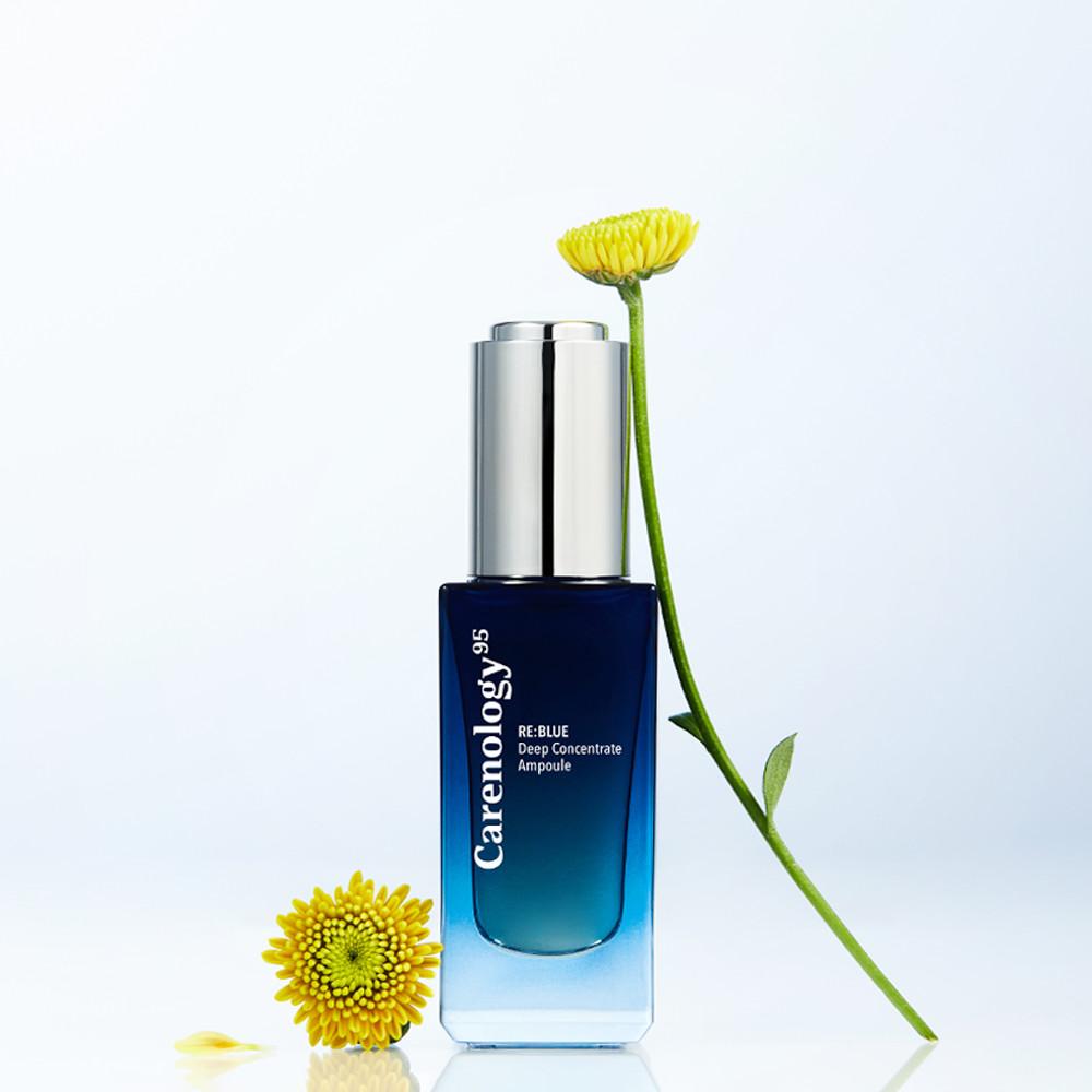 케어놀로지 리블루 딥 컨센트레이트 앰플 30ml