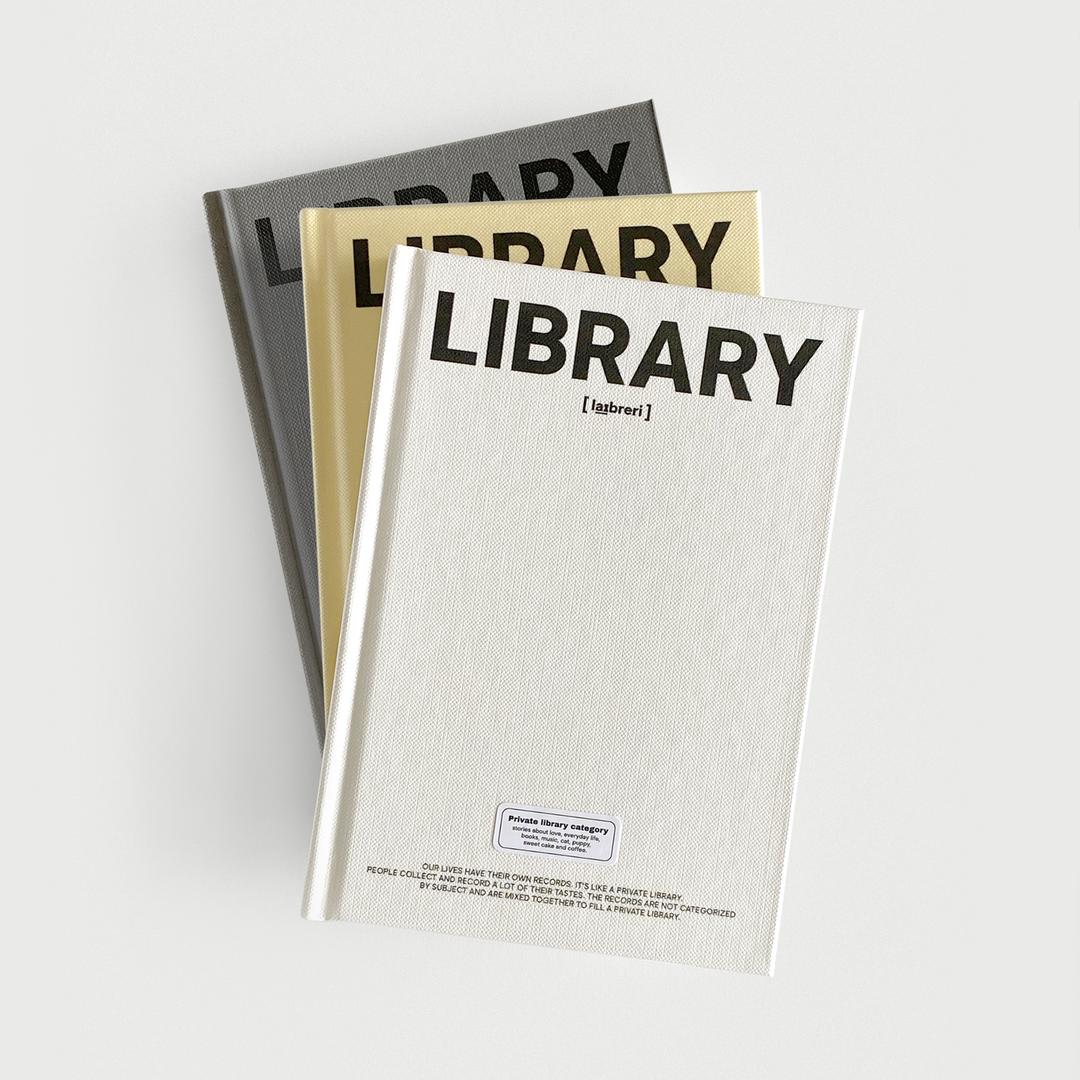 library book