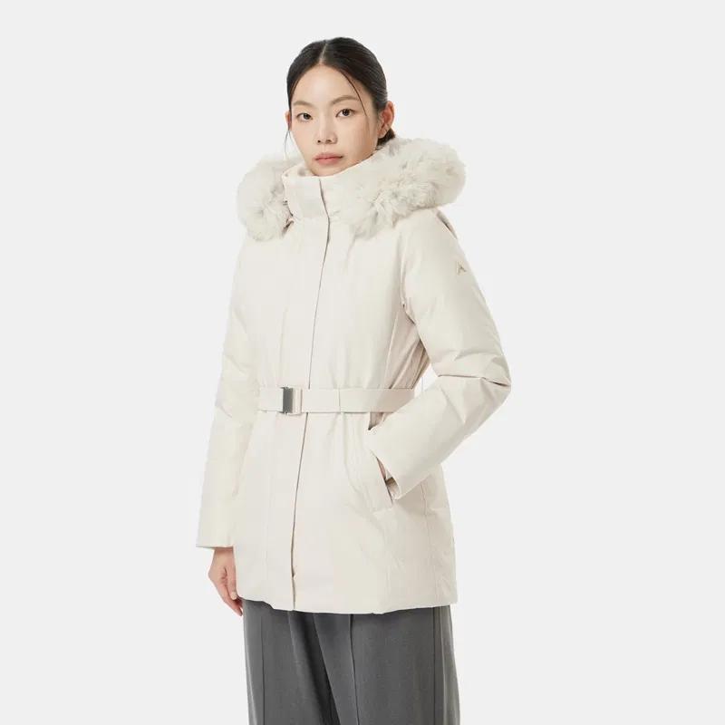 ARTE WINDSTOPPER MID DOWN JKT_W | Nplus