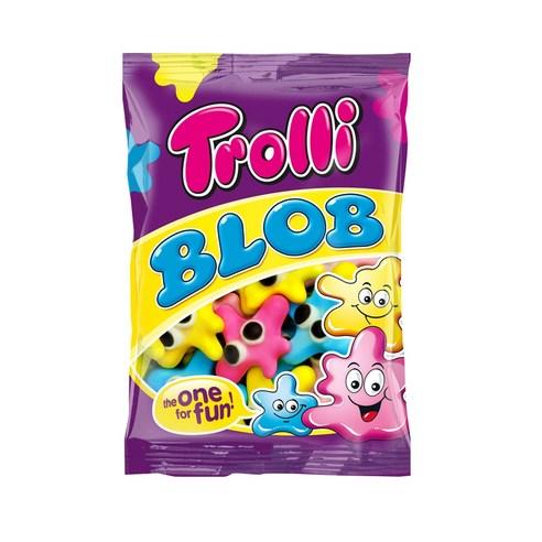 트롤리 블롭 젤리 175g Trolli - 츄잉젤리 | 쿠팡